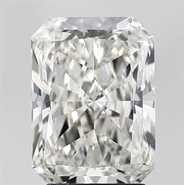 3.08 Carat Radiant Lab Diamond