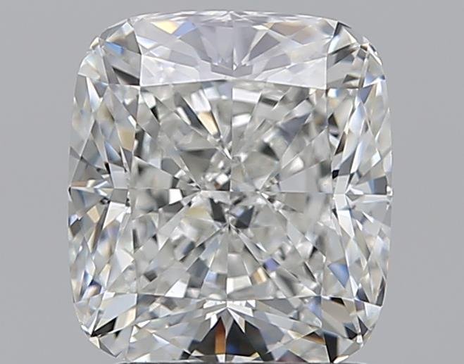 2.00 Carat Cushion Natural Diamond
