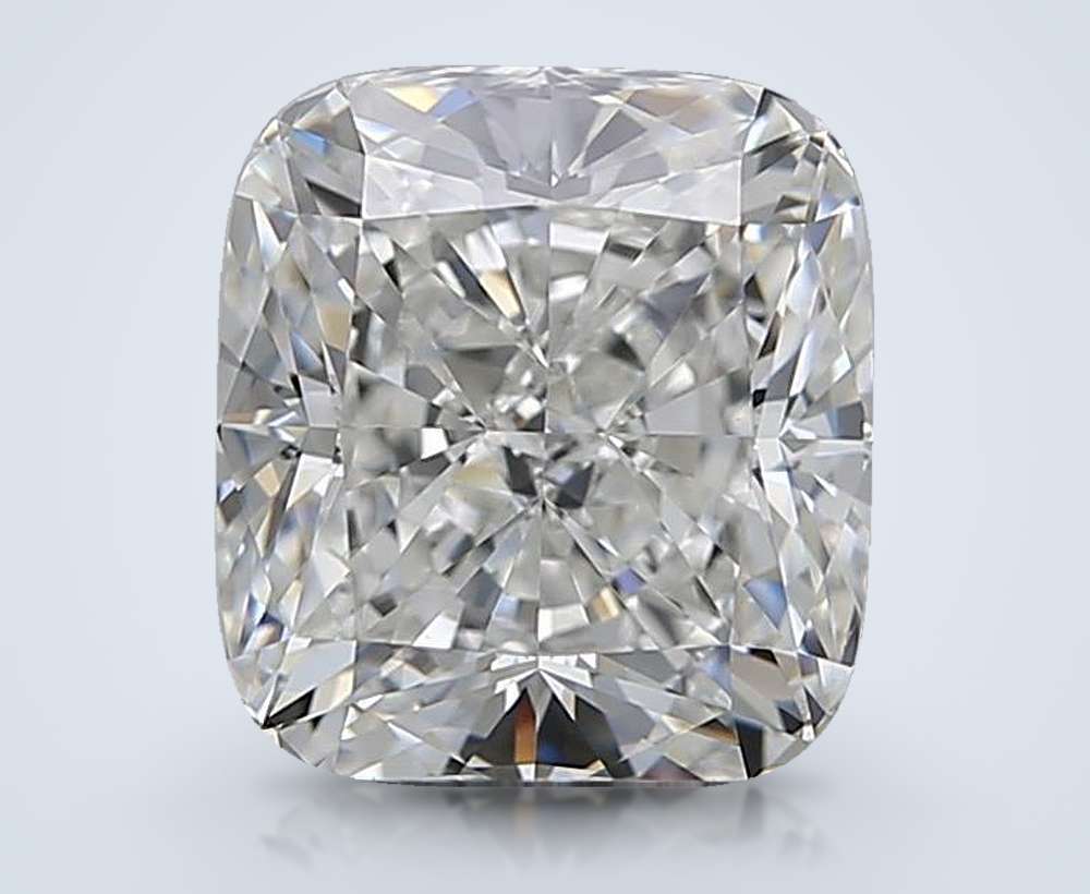 2.00 Carat Cushion Natural Diamond