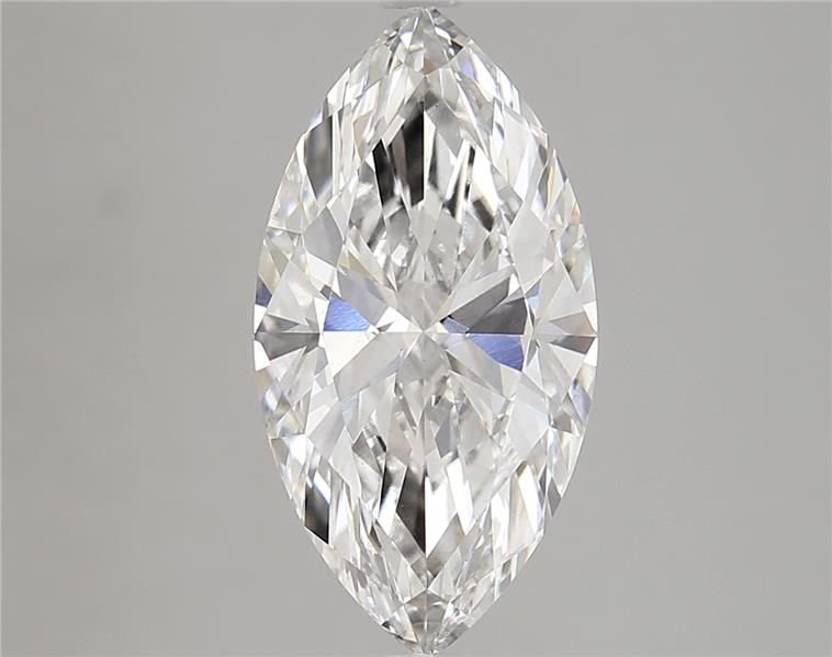 3.50 Carat Marquise Lab Diamond