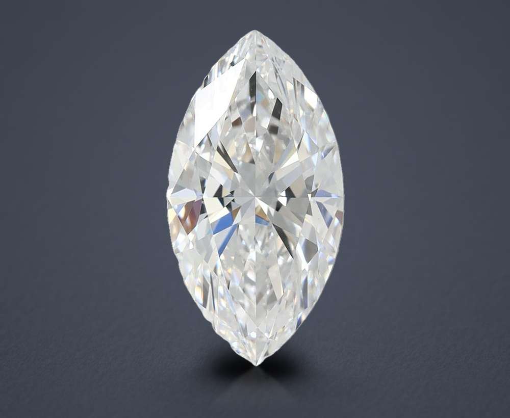 2.48 Carat Marquise Lab Diamond