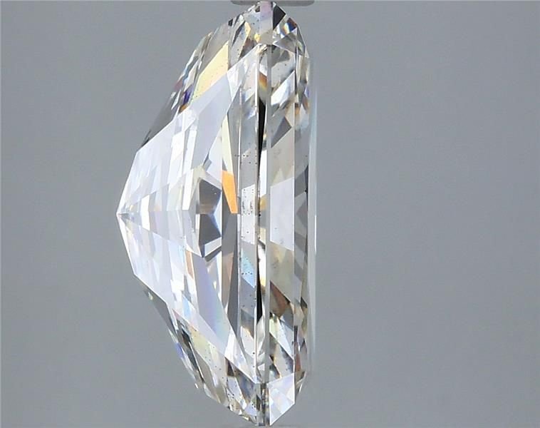 5.42ct H VS2 Rare Carat Ideal Cut Radiant Lab Grown Diamond