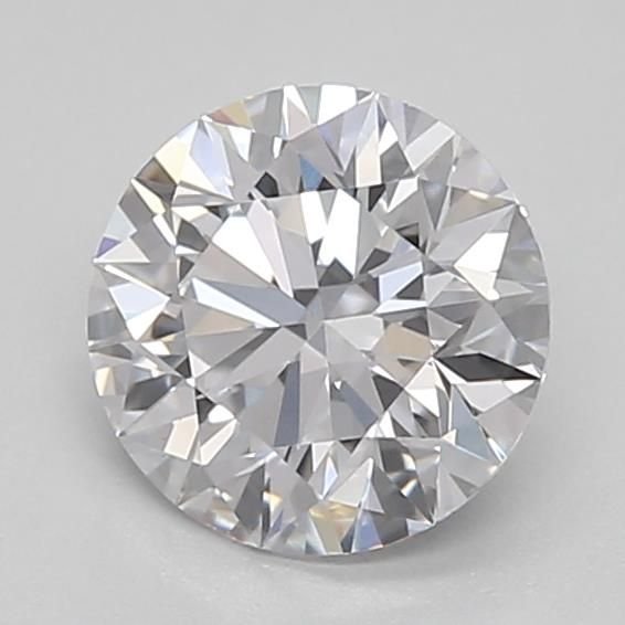 0.90ct D VS1 Rare Carat Ideal Cut Round Lab Grown Diamond