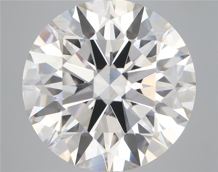 13.57ct G VS1 Rare Carat Ideal Cut Round Lab Grown Diamond