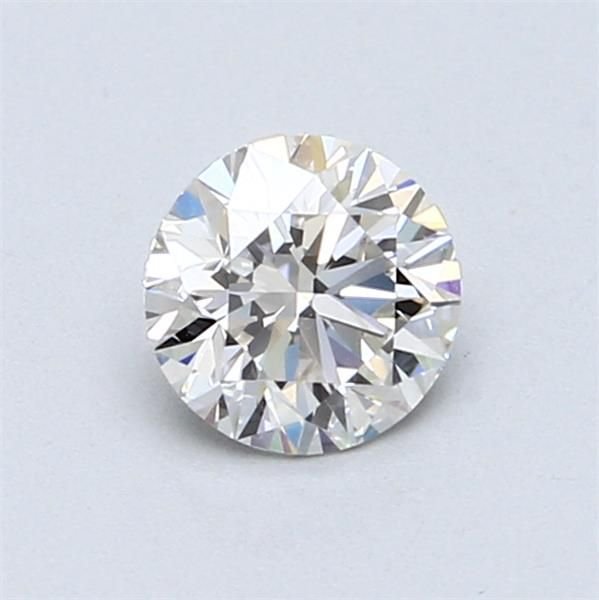 0.70ct I VS1 Excellent Cut Round Diamond