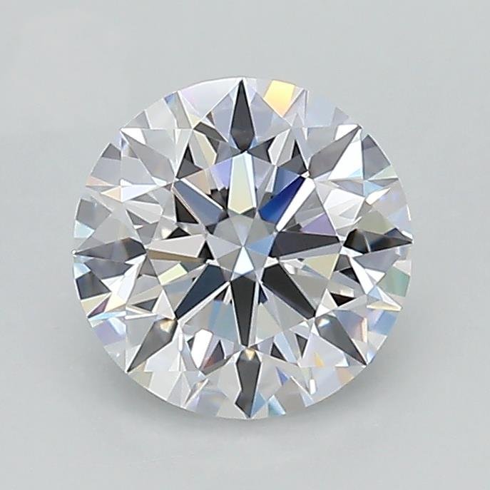 1.20ct D VVS2 Rare Carat Ideal Cut Round Lab Grown Diamond