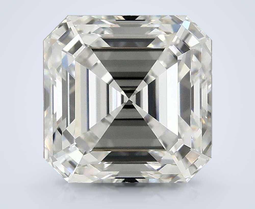 3.10 Carat Asscher Lab Diamond