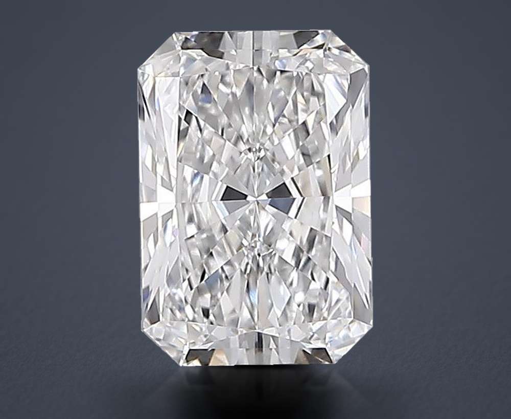 1.30 Carat Radiant Lab Diamond