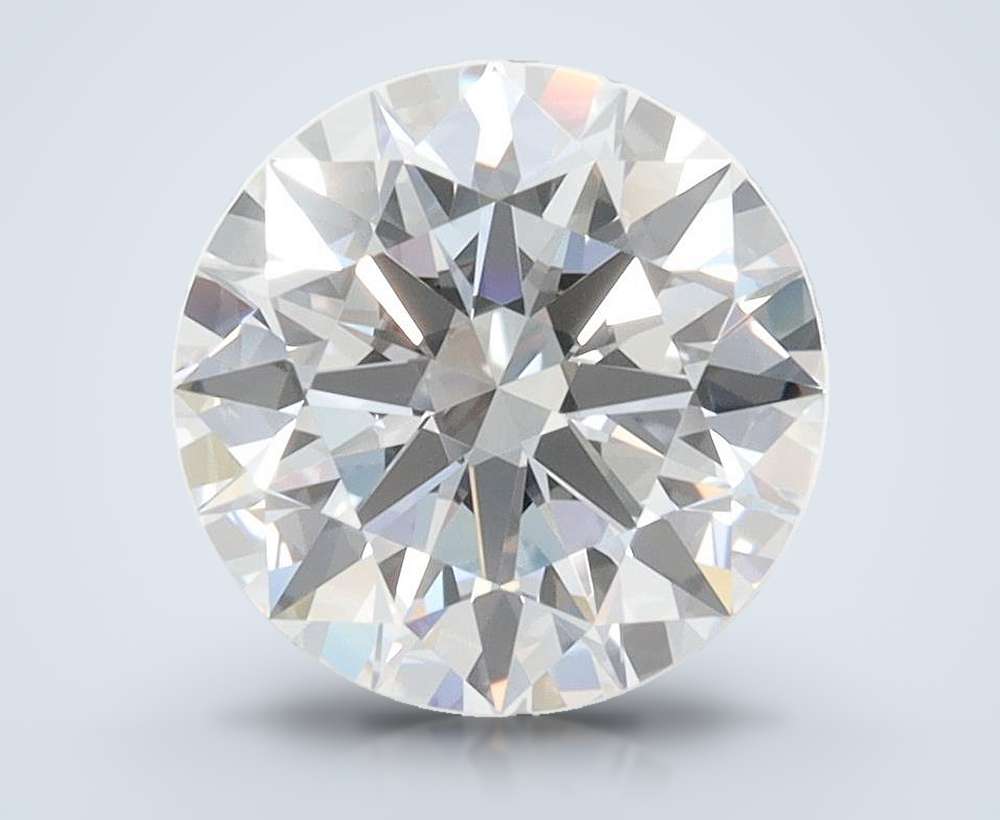 2.36 Carat Round Lab Diamond