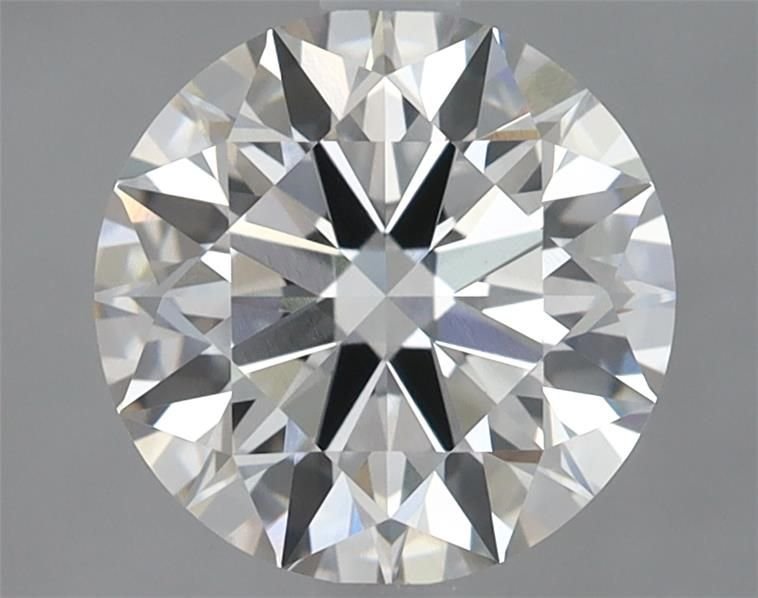 2.47ct I VVS2 Rare Carat Ideal Cut Round Lab Grown Diamond