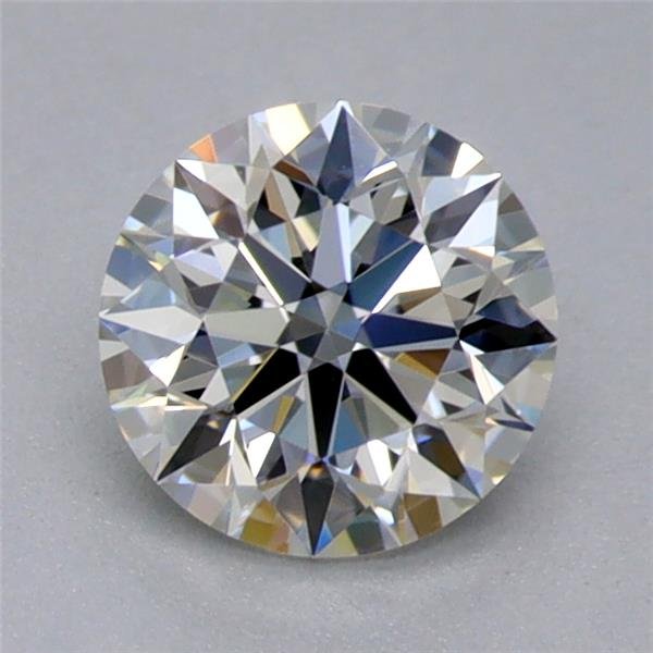 0.35ct H VVS1 Rare Carat Ideal Cut Round Diamond