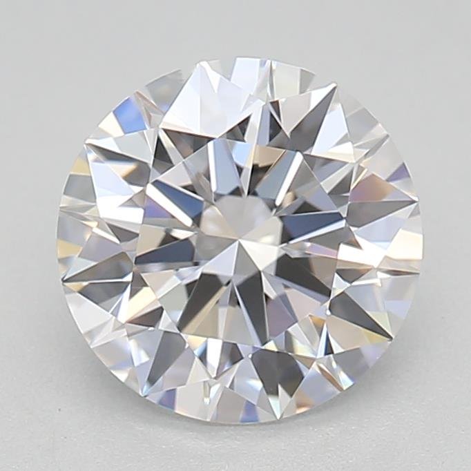 1.02ct D IF Rare Carat Ideal Cut Round Lab Grown Diamond