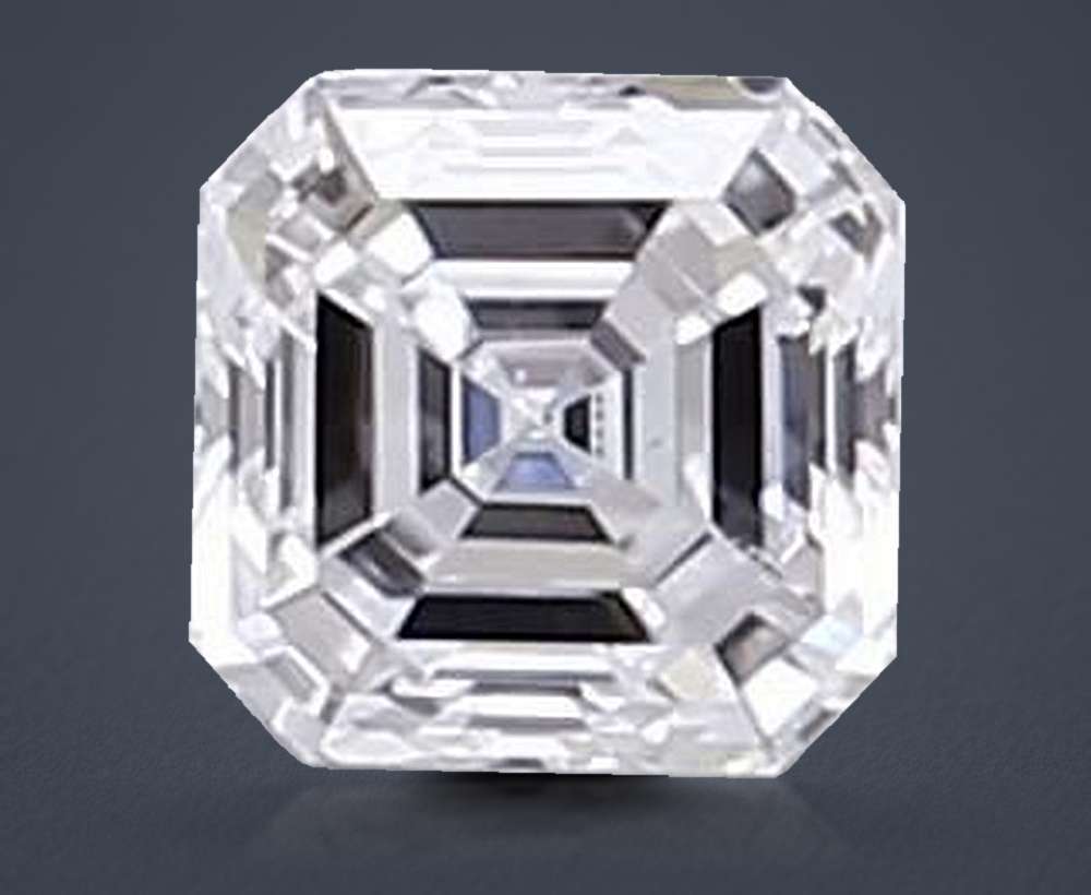 0.29 Carat Asscher Lab Diamond