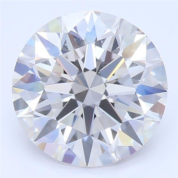 1.76ct I VS1 Rare Carat Ideal Cut Round Lab Grown Diamond