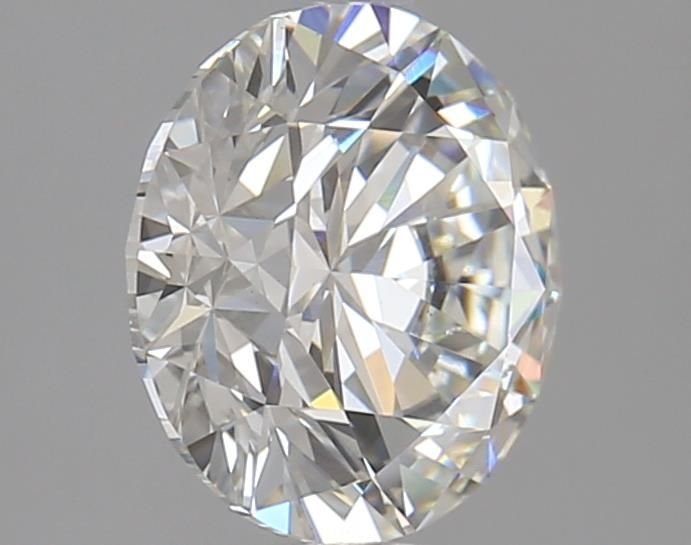 2.68ct G SI1 Rare Carat Ideal Cut Round Lab Grown Diamond