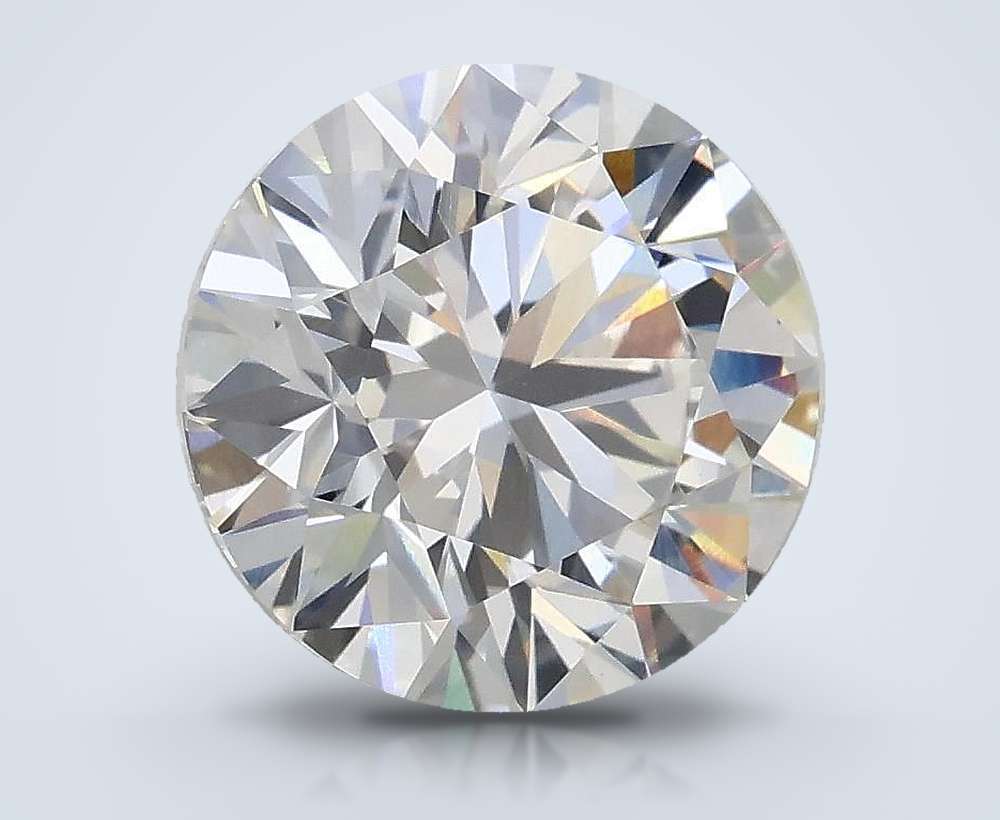 2.00 Carat Round Lab Diamond