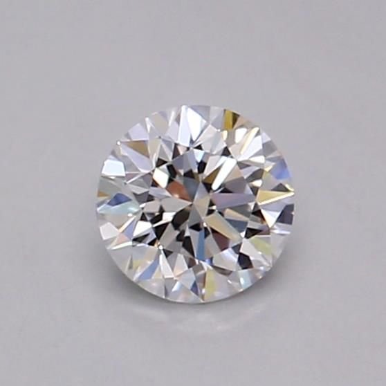 0.18ct D VVS1 Rare Carat Ideal Cut Round Diamond