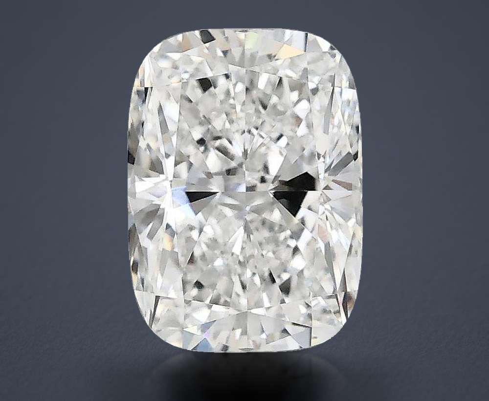 1.00 Carat Cushion Lab Diamond