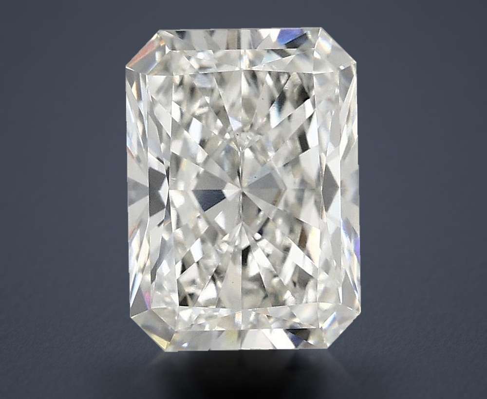 2.57 Carat Radiant Lab Diamond