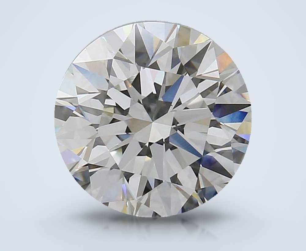 1.78 Carat Round Natural Diamond