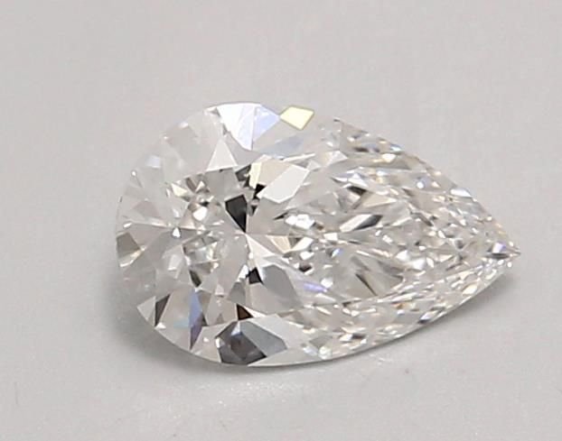 0.99 Carat Pear Lab Diamond
