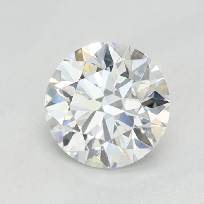 0.53ct E IF Rare Carat Ideal Cut Round Lab Grown Diamond