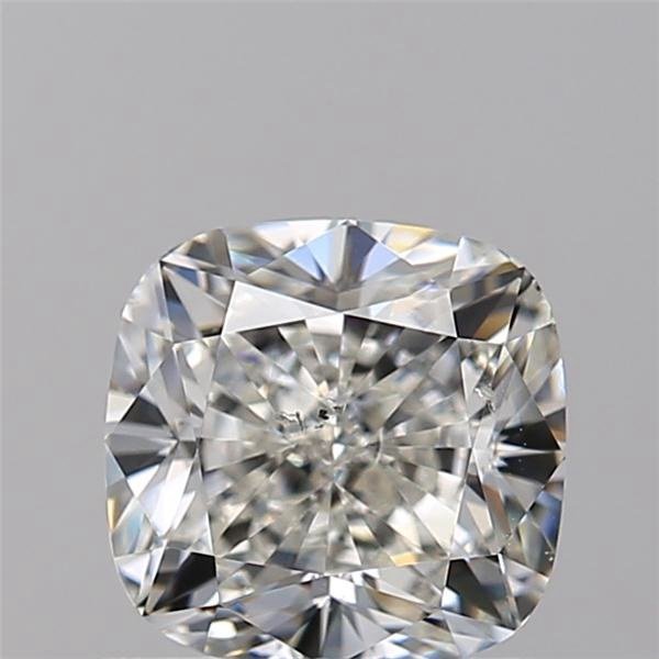1.02ct J SI1 Rare Carat Ideal Cut Cushion Diamond