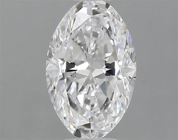 0.51 Carat Oval Lab Diamond