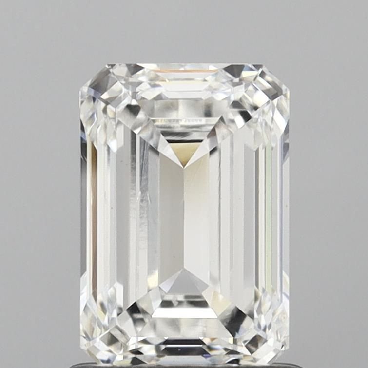 1.39 Carat Emerald Lab Diamond