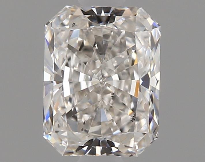 0.52ct I SI1 Rare Carat Ideal Cut Radiant Diamond