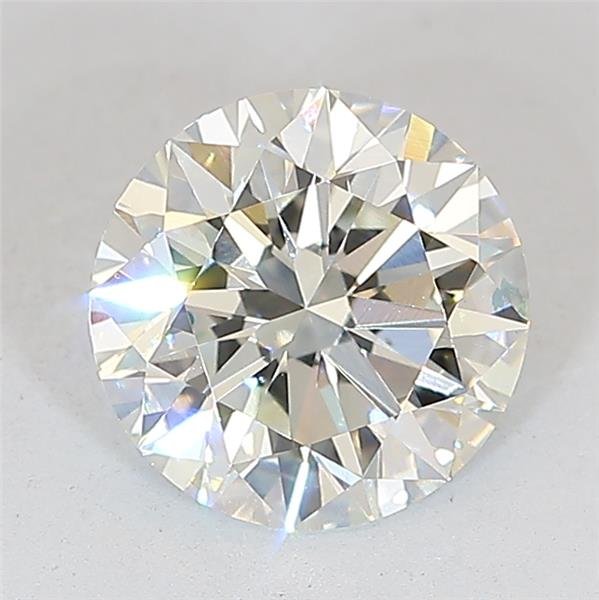 1.71ct J VVS2 Excellent Cut Round Lab Grown Diamond
