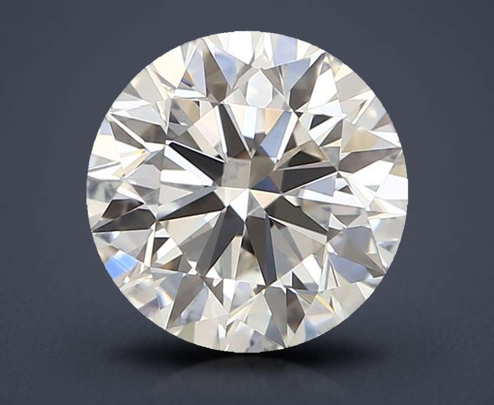 1.03 Carat Round Natural Diamond