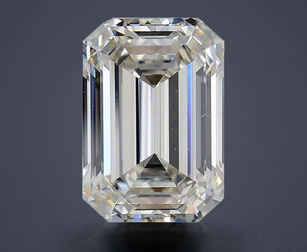 2.28 Carat Emerald Lab Diamond