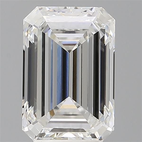 3.60 Carat Emerald Lab Diamond