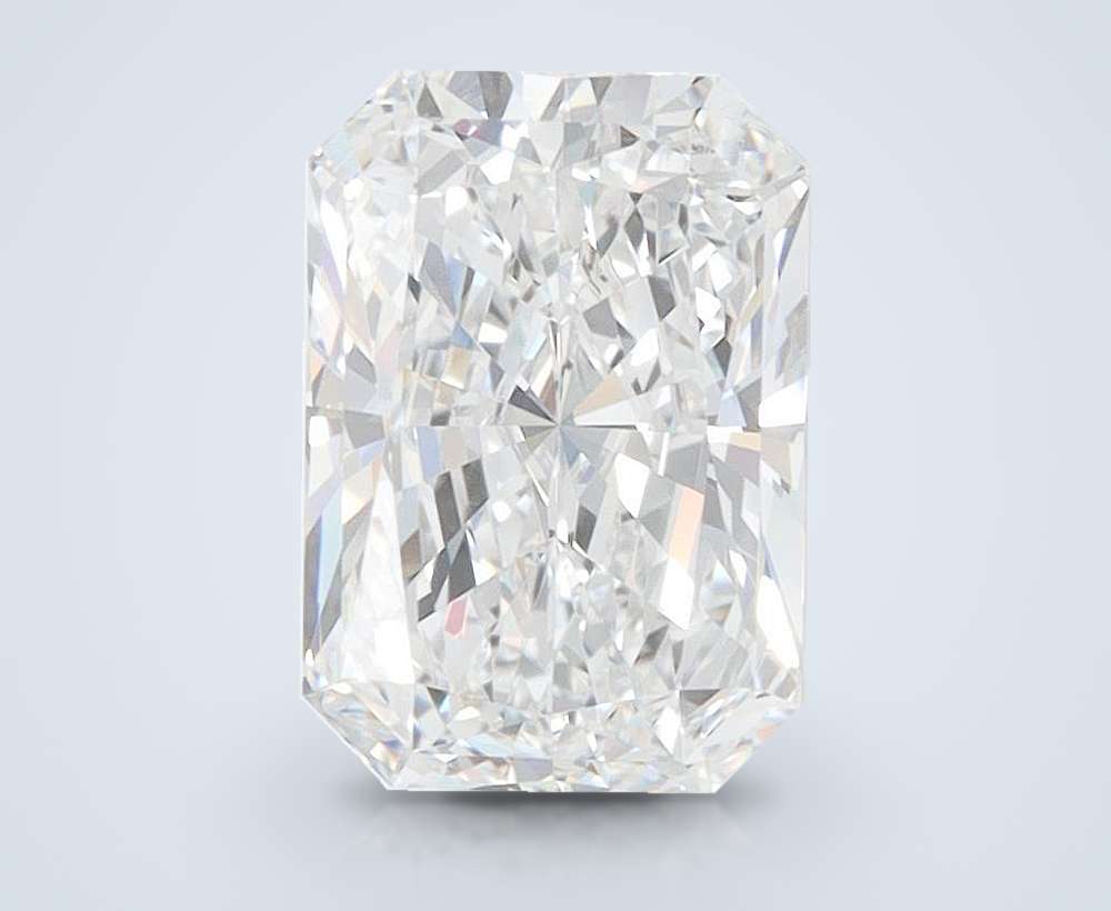 2.04 Carat Radiant Lab Diamond
