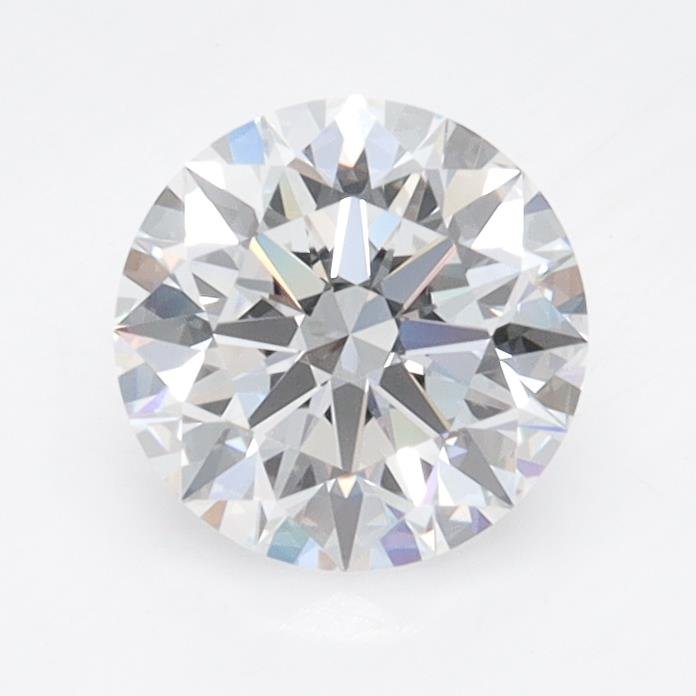 1.08ct D IF Rare Carat Ideal Cut Round Lab Grown Diamond