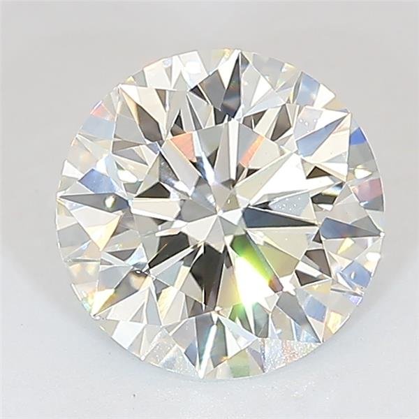 1.85ct I VS1 Rare Carat Ideal Cut Round Lab Grown Diamond