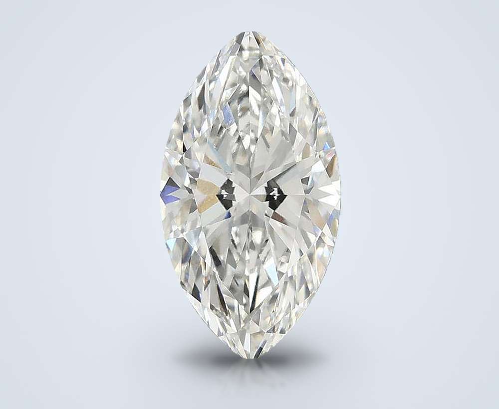 2.50 Carat Marquise Lab Diamond