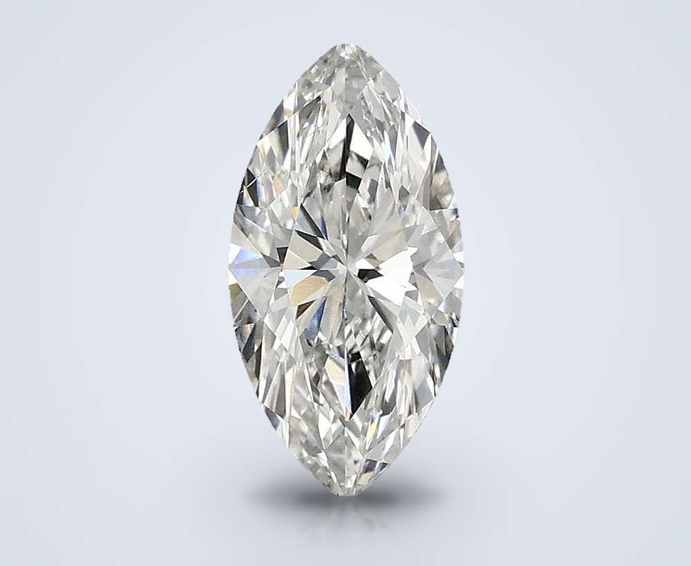1.50 Carat Marquise Lab Diamond