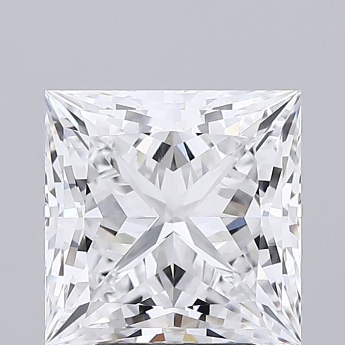 3.59 Carat Princess Lab Diamond