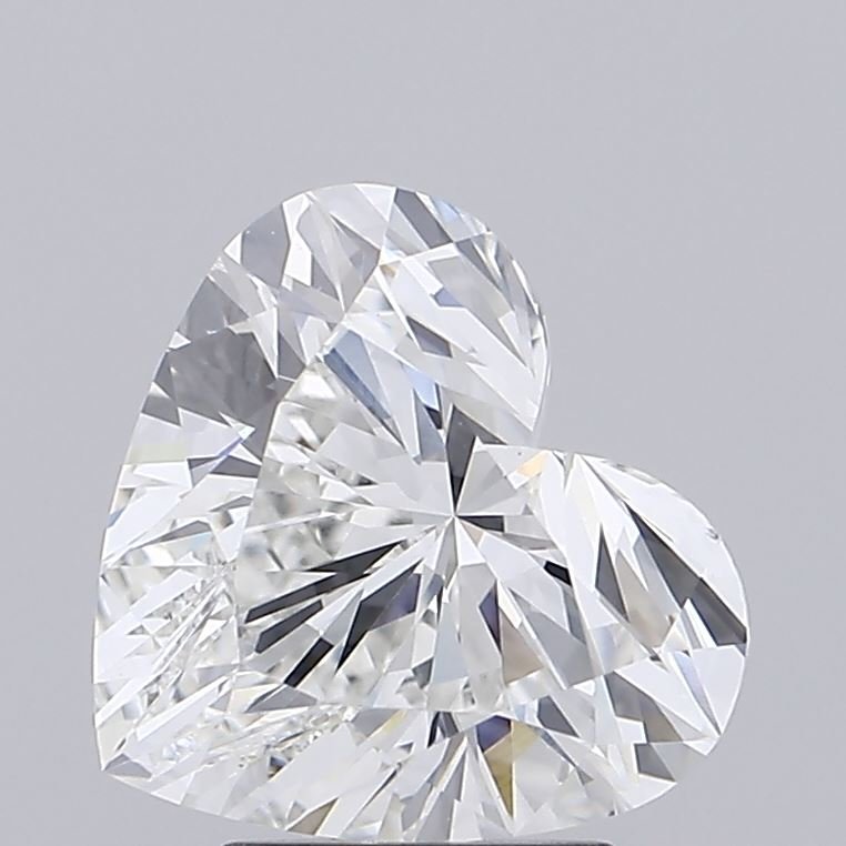 2.69 Carat Heart Lab Diamond