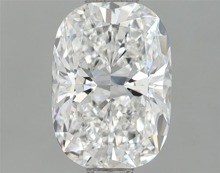 1.19ct E VS2 Rare Carat Ideal Cut Cushion Lab Grown Diamond