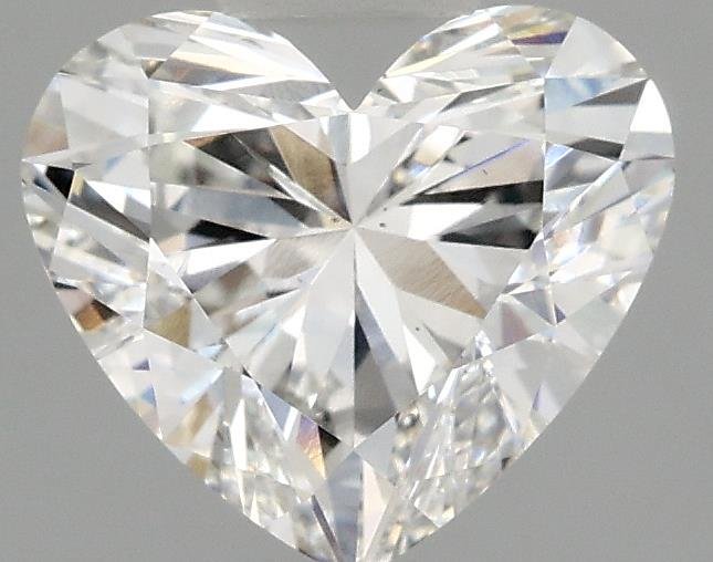 2.00 Carat Heart Lab Diamond