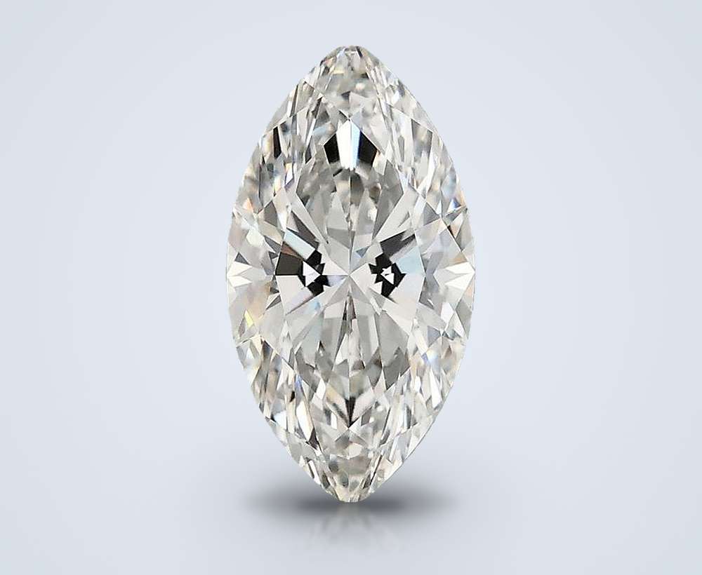 2.00 Carat Marquise Lab Diamond