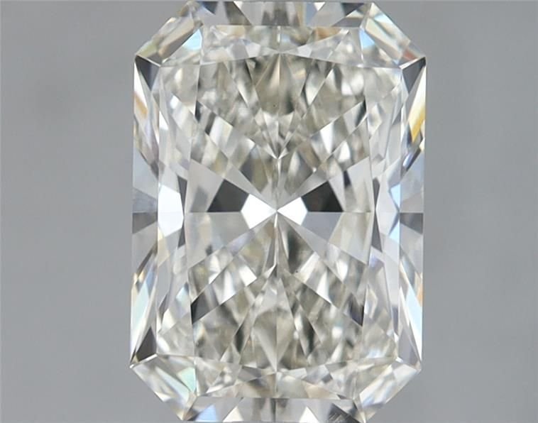 2.23ct I VS1 Rare Carat Ideal Cut Radiant Lab Grown Diamond