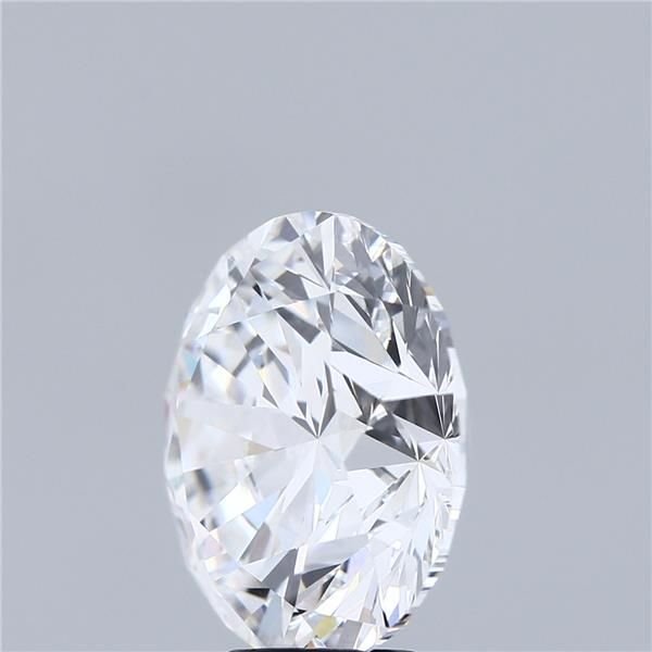 8.04ct D VS1 Rare Carat Ideal Cut Round Lab Grown Diamond