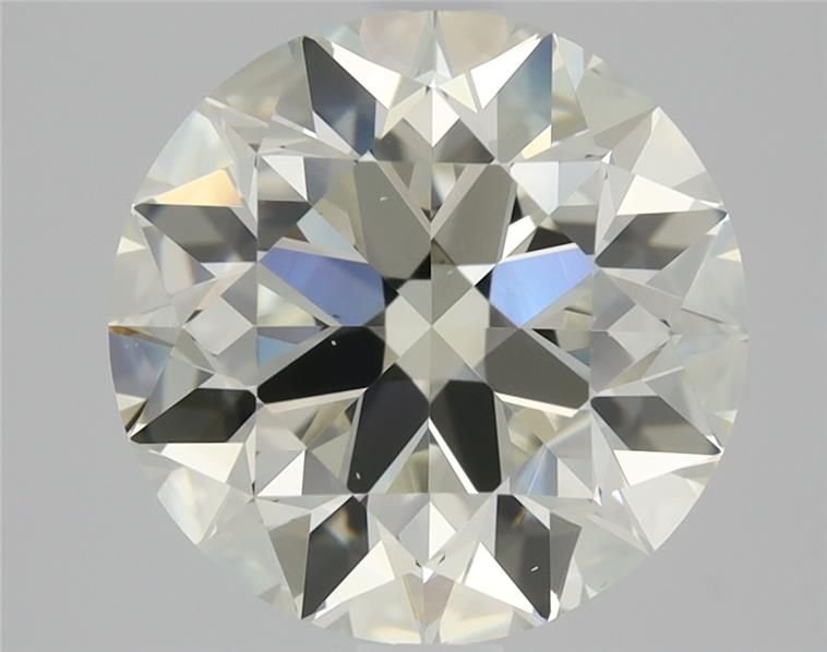 1.80ct J VS1 Excellent Cut Round Diamond