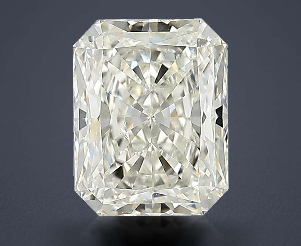 1.51 Carat Radiant Natural Diamond