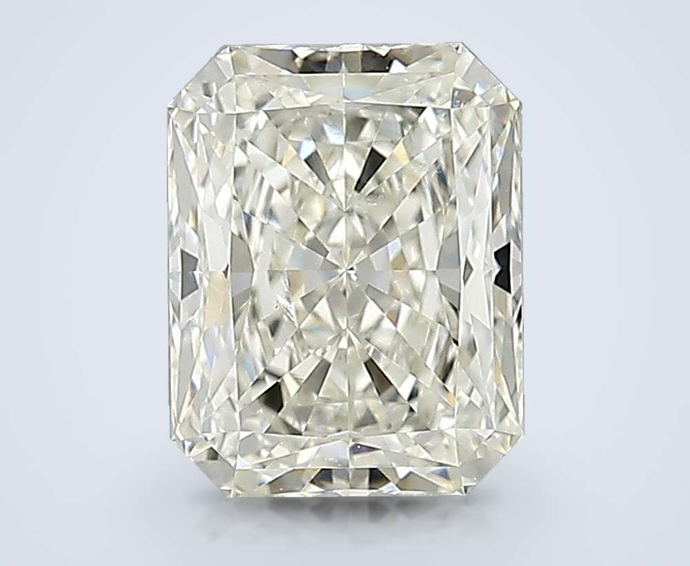 1.51 Carat Radiant Natural Diamond