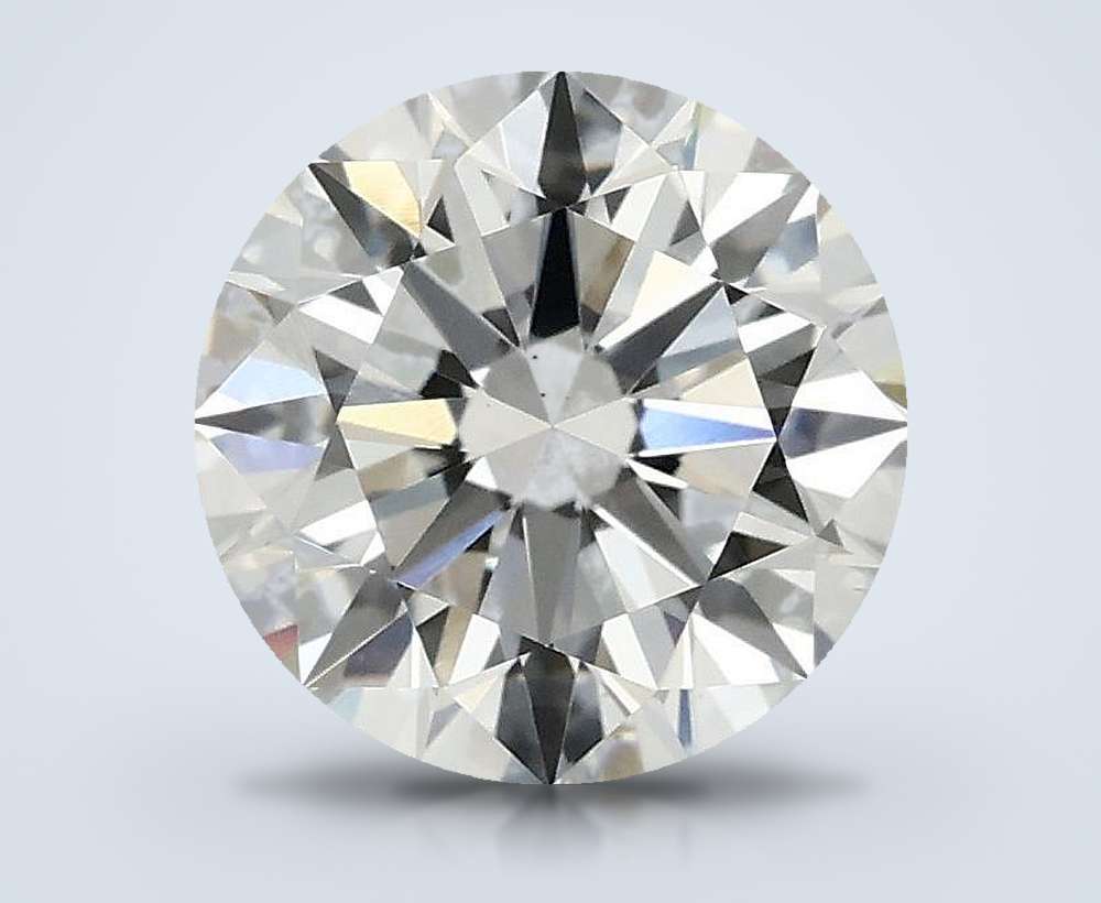 1.00 Carat Round Lab Diamond